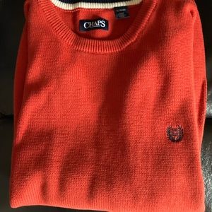 Brand new Chaps men’s sweater